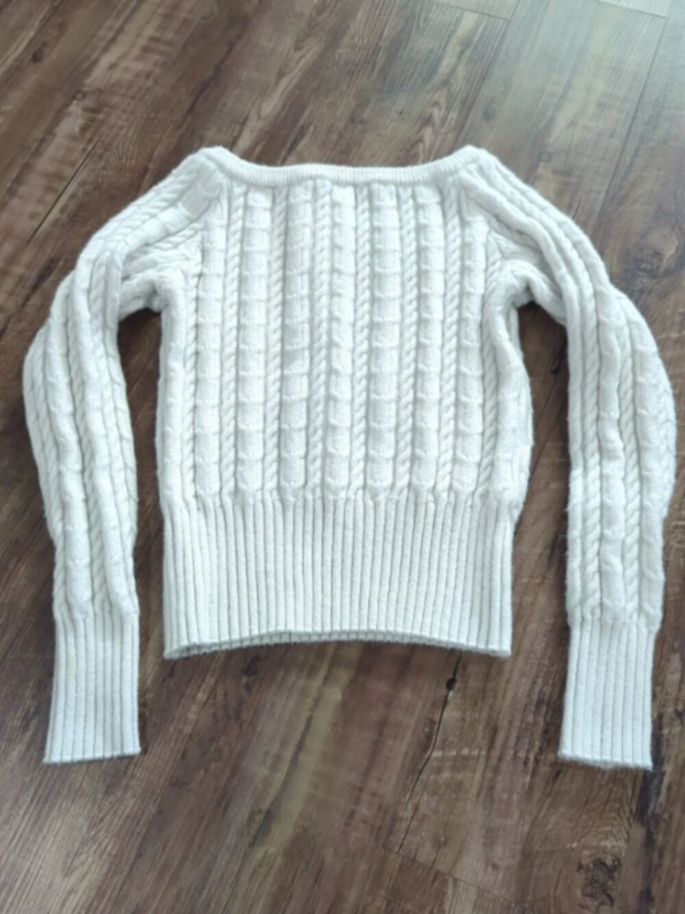 SHEIN Super Soft Sweater | Small | White